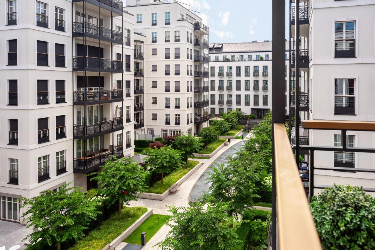The Wellem Residences Düsseldorf Exterior foto