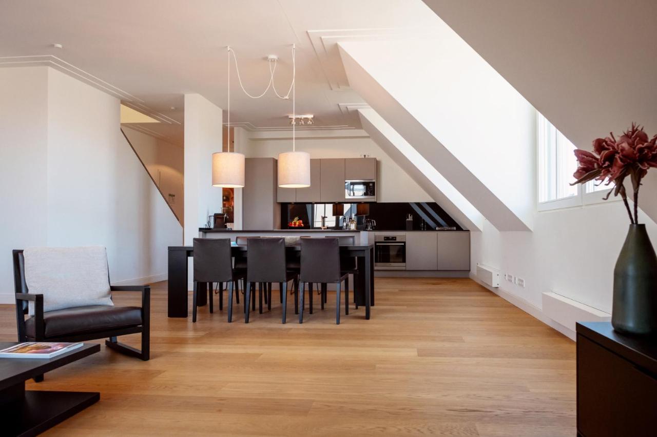 The Wellem Residences Düsseldorf Exterior foto