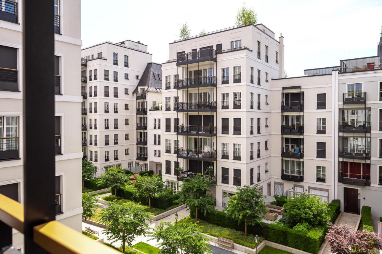The Wellem Residences Düsseldorf Exterior foto