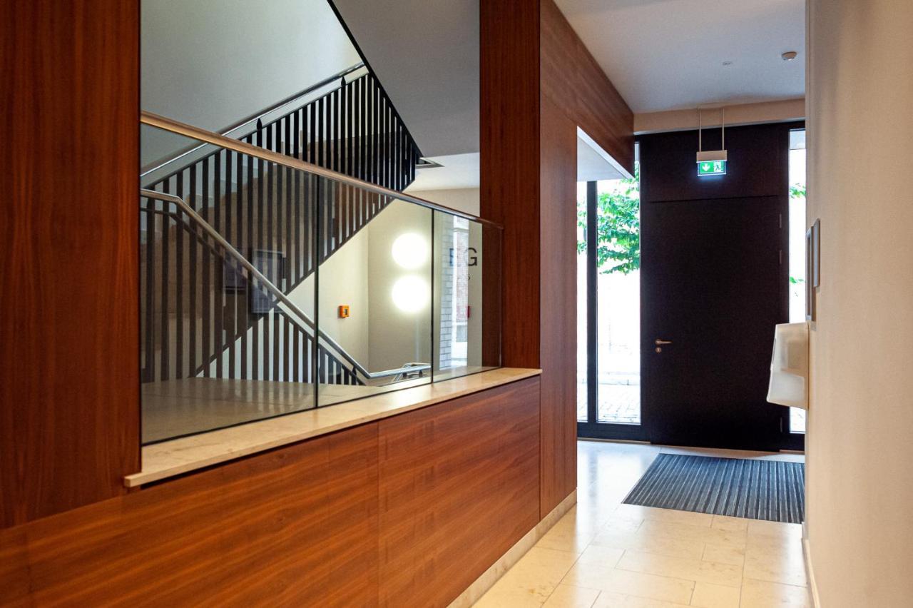 The Wellem Residences Düsseldorf Exterior foto